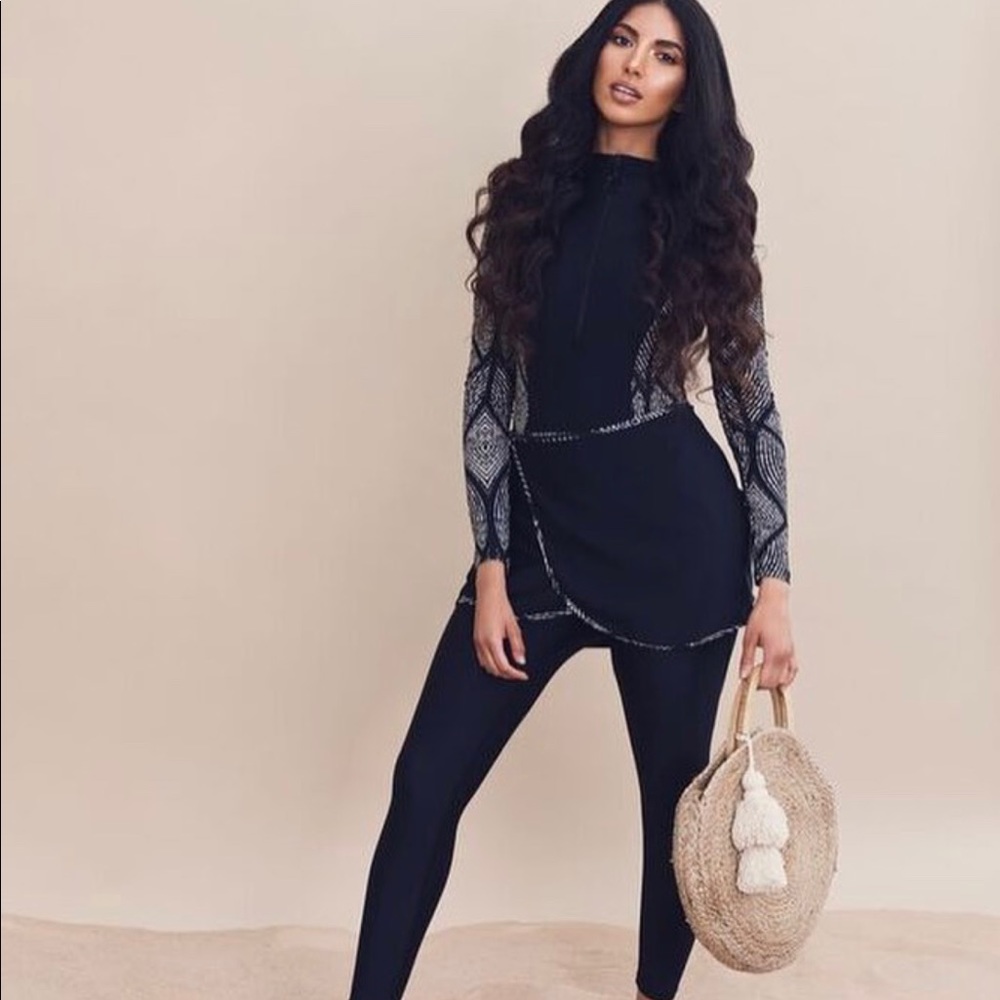 Modest Swimsuit - NEW NEVER BEEN WORN